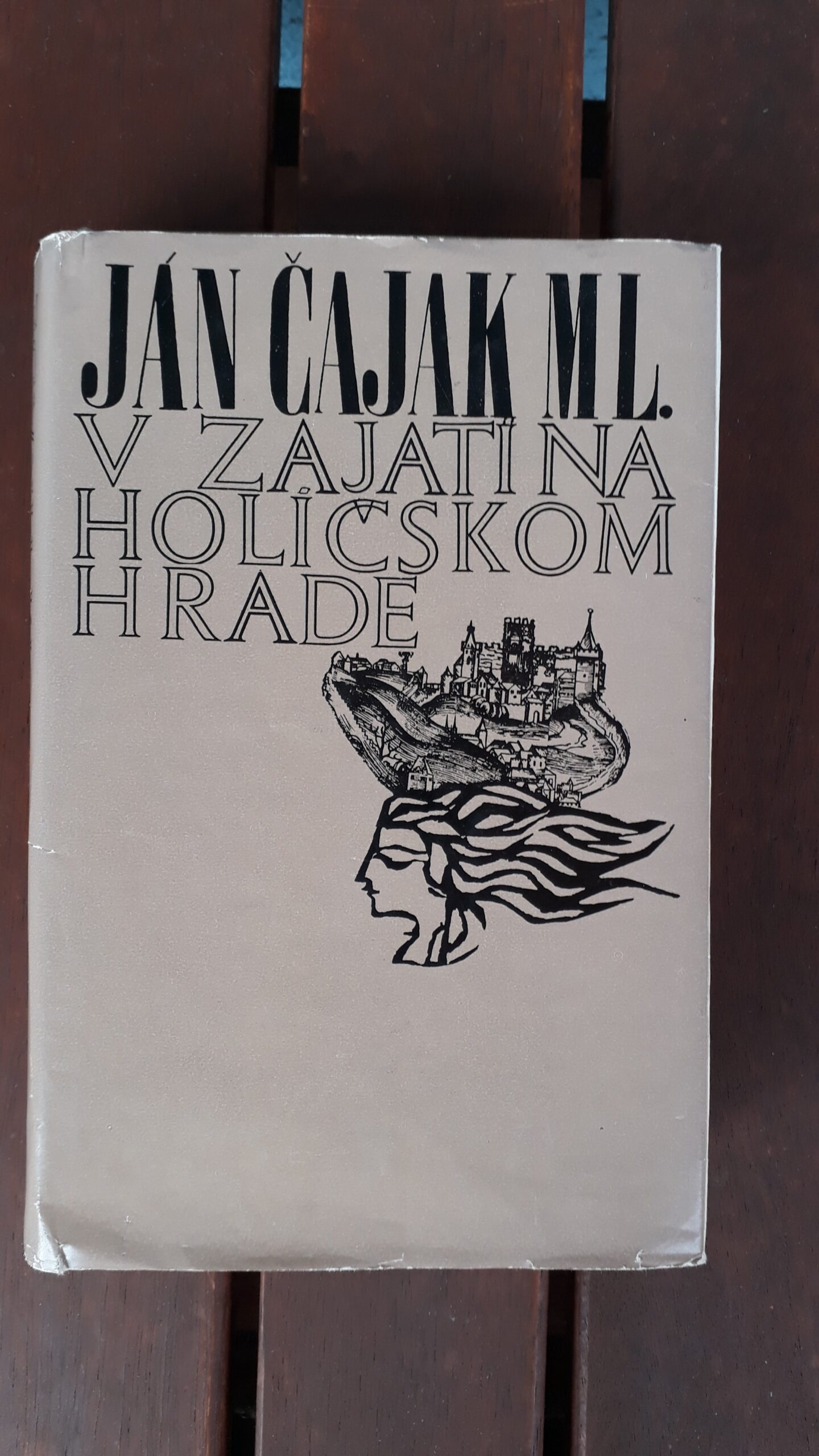 591,obr.hlavný,V zajatí na Holíčskom ...2
