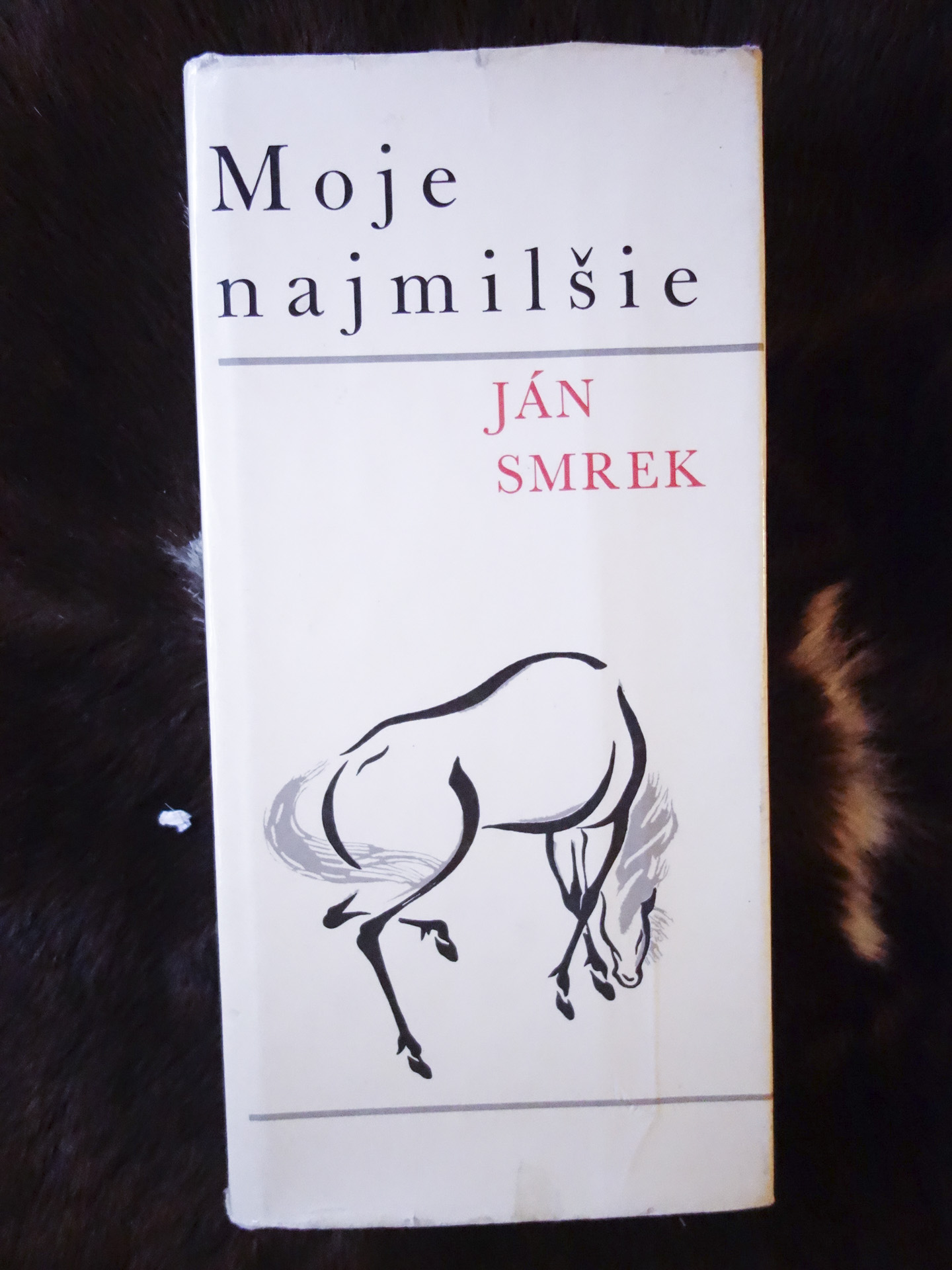 3865,obr.hlav.Moje najmilšie...1974