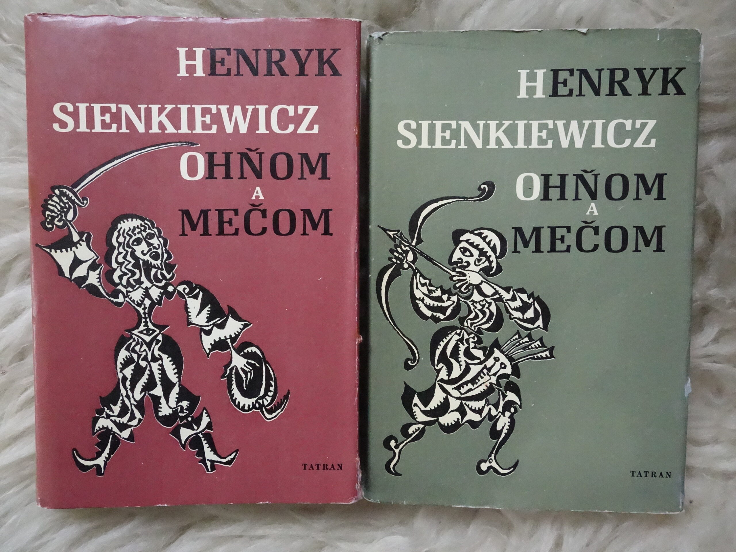 2914,obr.hlav.Ohňom a mečom I,II