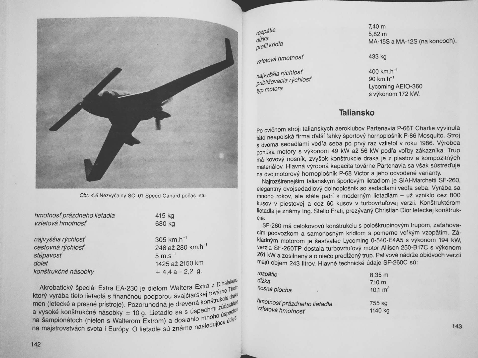 4070,obr.Športové lietanie...2