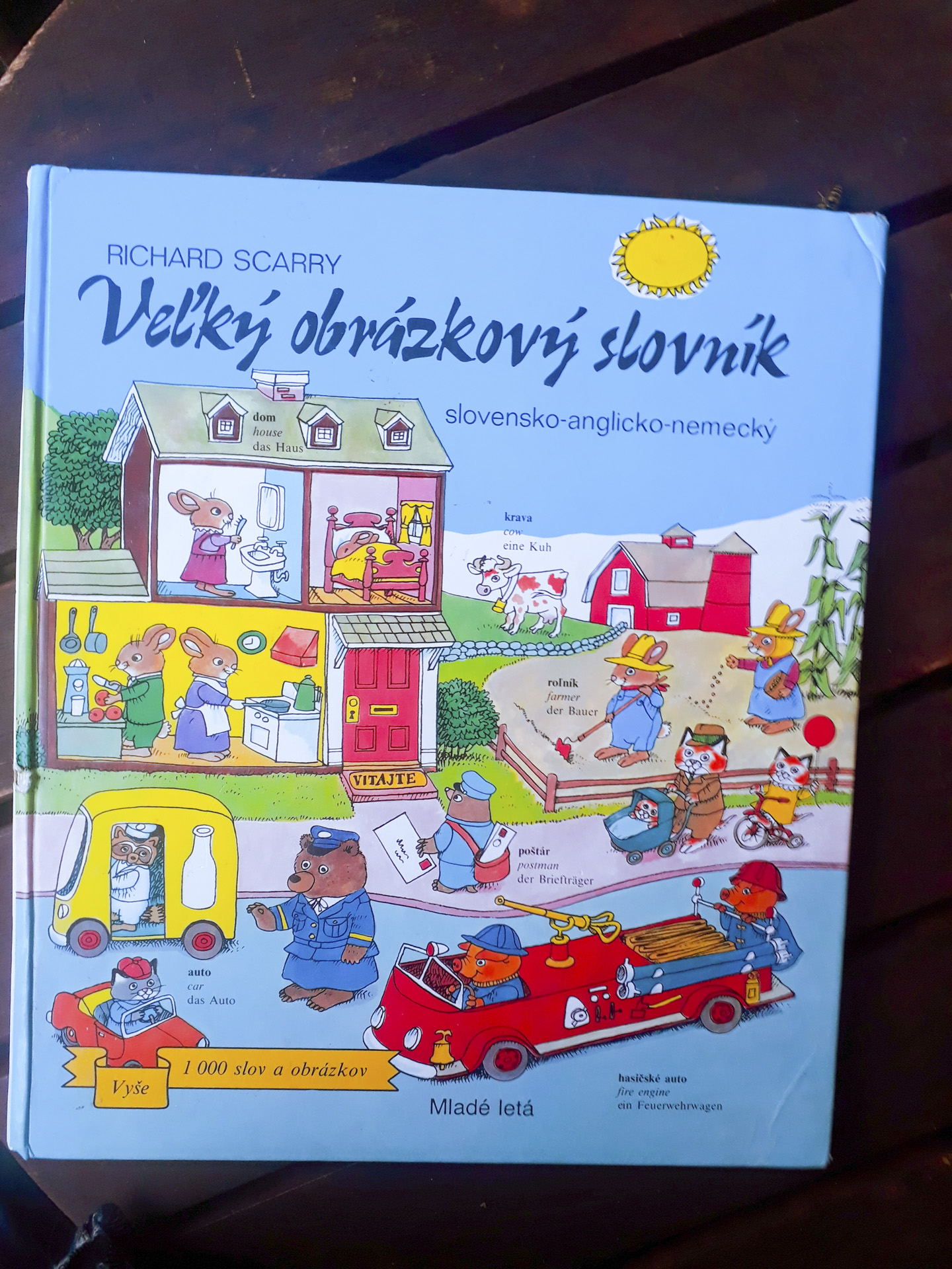 5444,obr.hav.Veľký obrázkový slovník