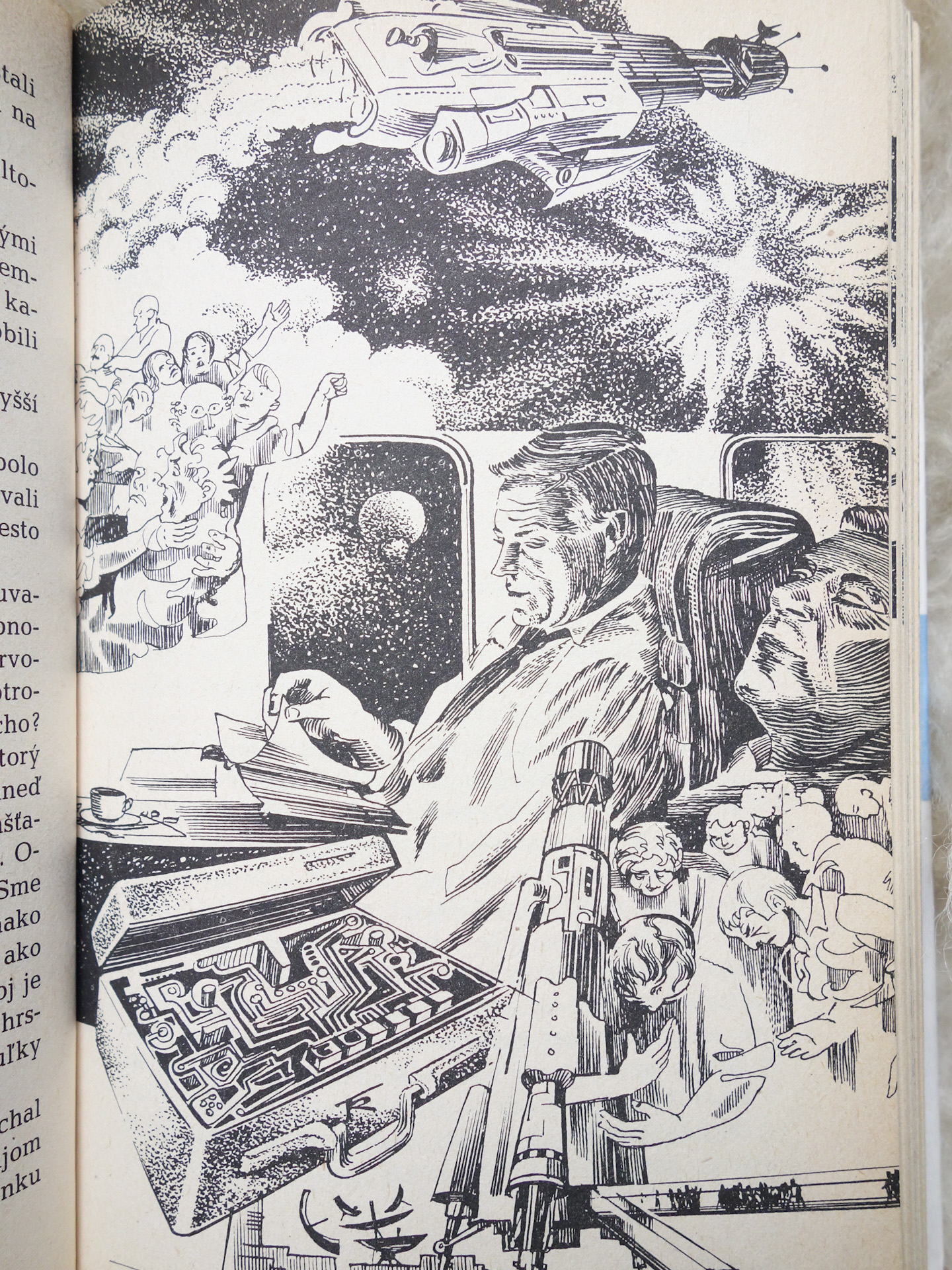 1690,obr.Okolo galaxie za osemdesiat...2