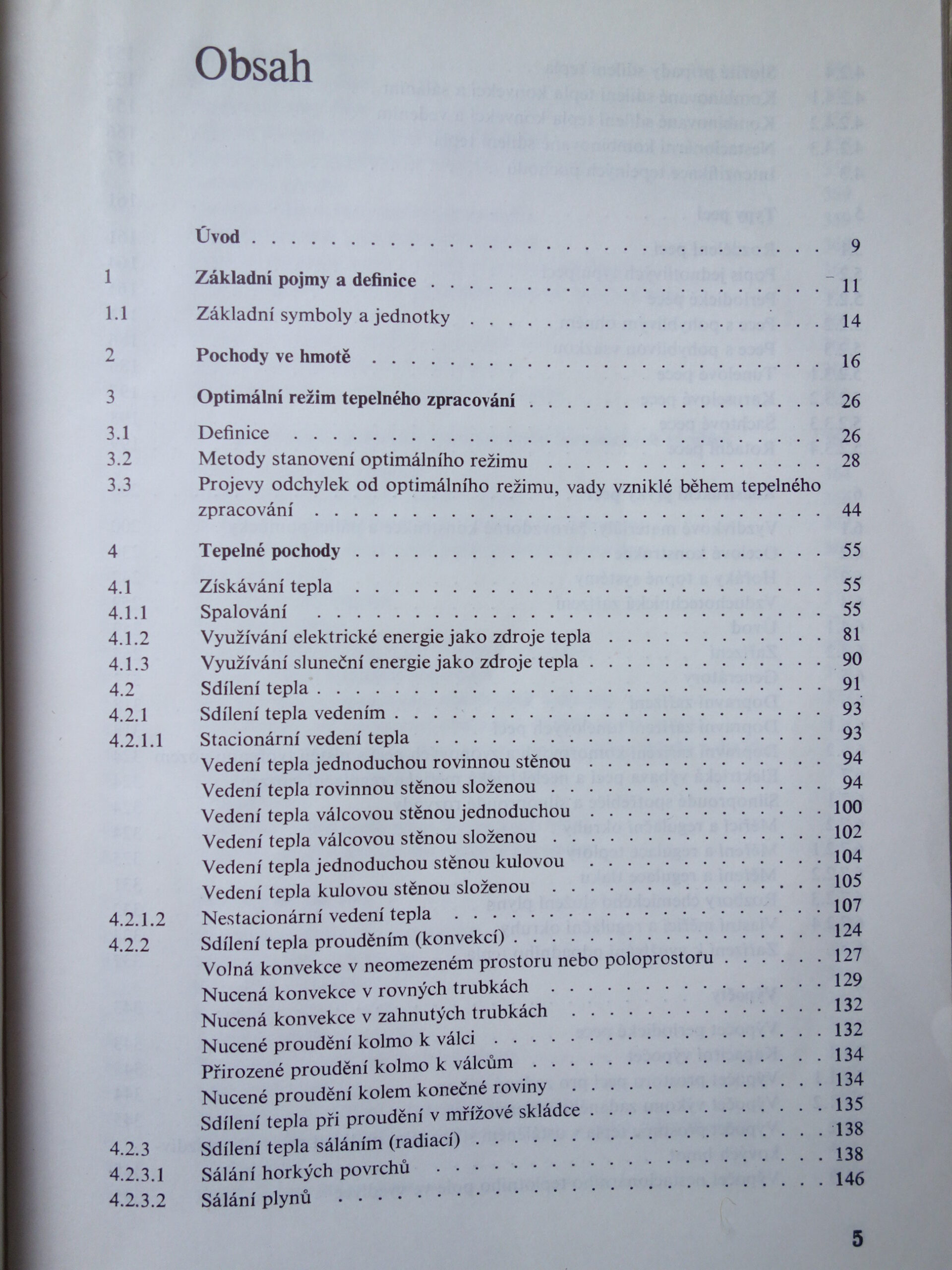 1929,obsah I,Pálení keramiky
