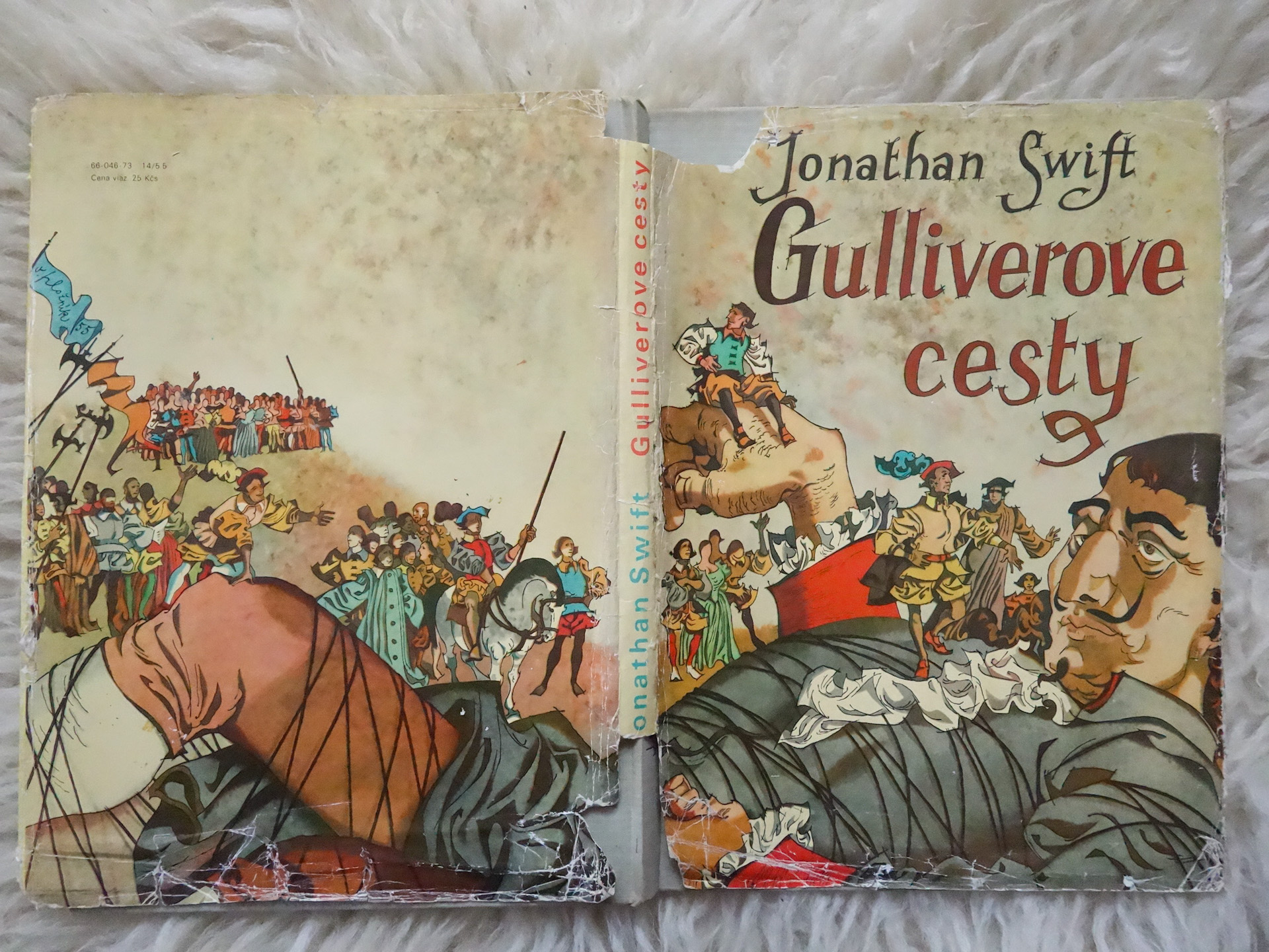 885,obr.hlav II.Gulliverove cesty