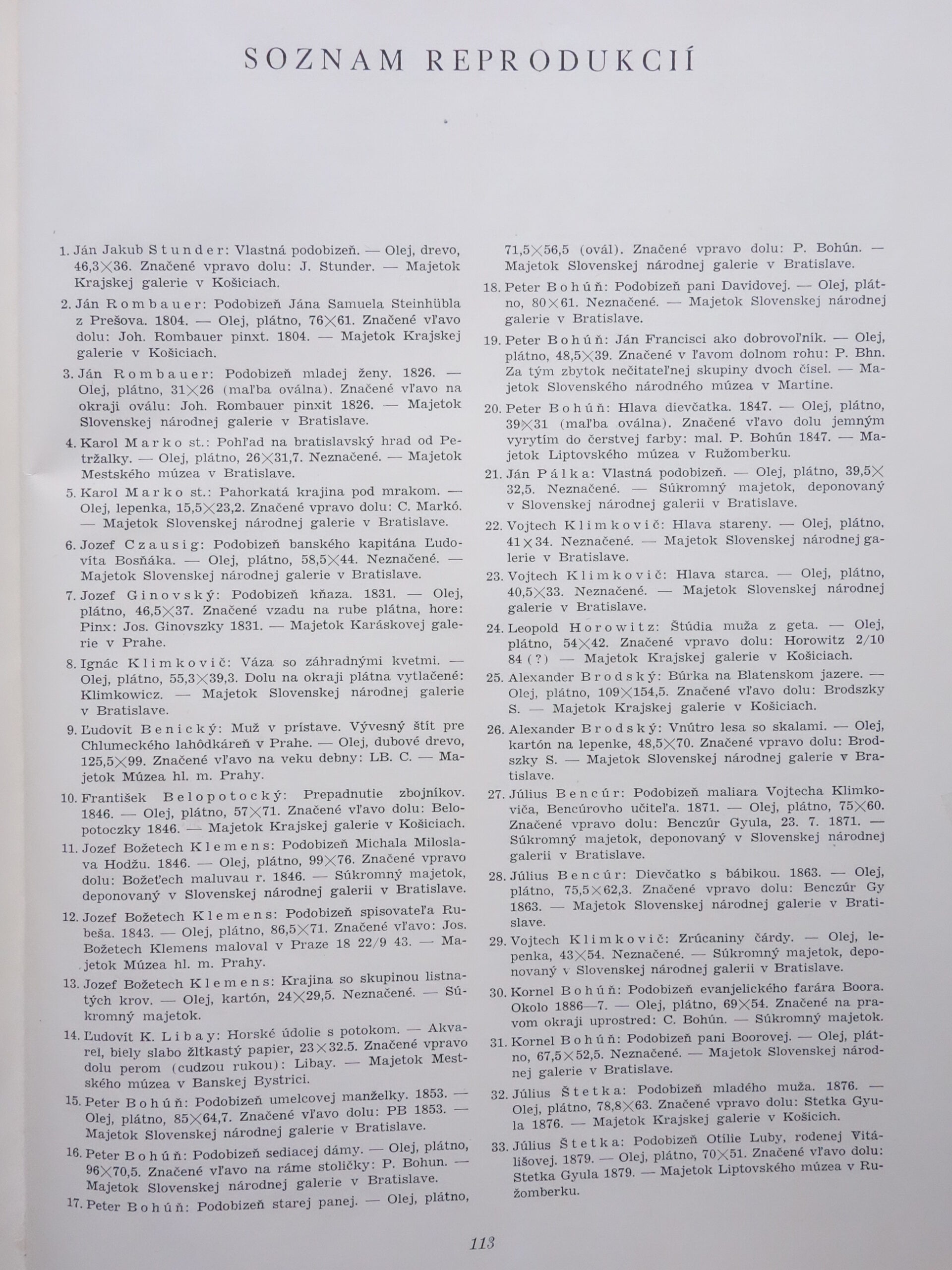 5778,obsah,Umenie XIX.storočia na Slovensku