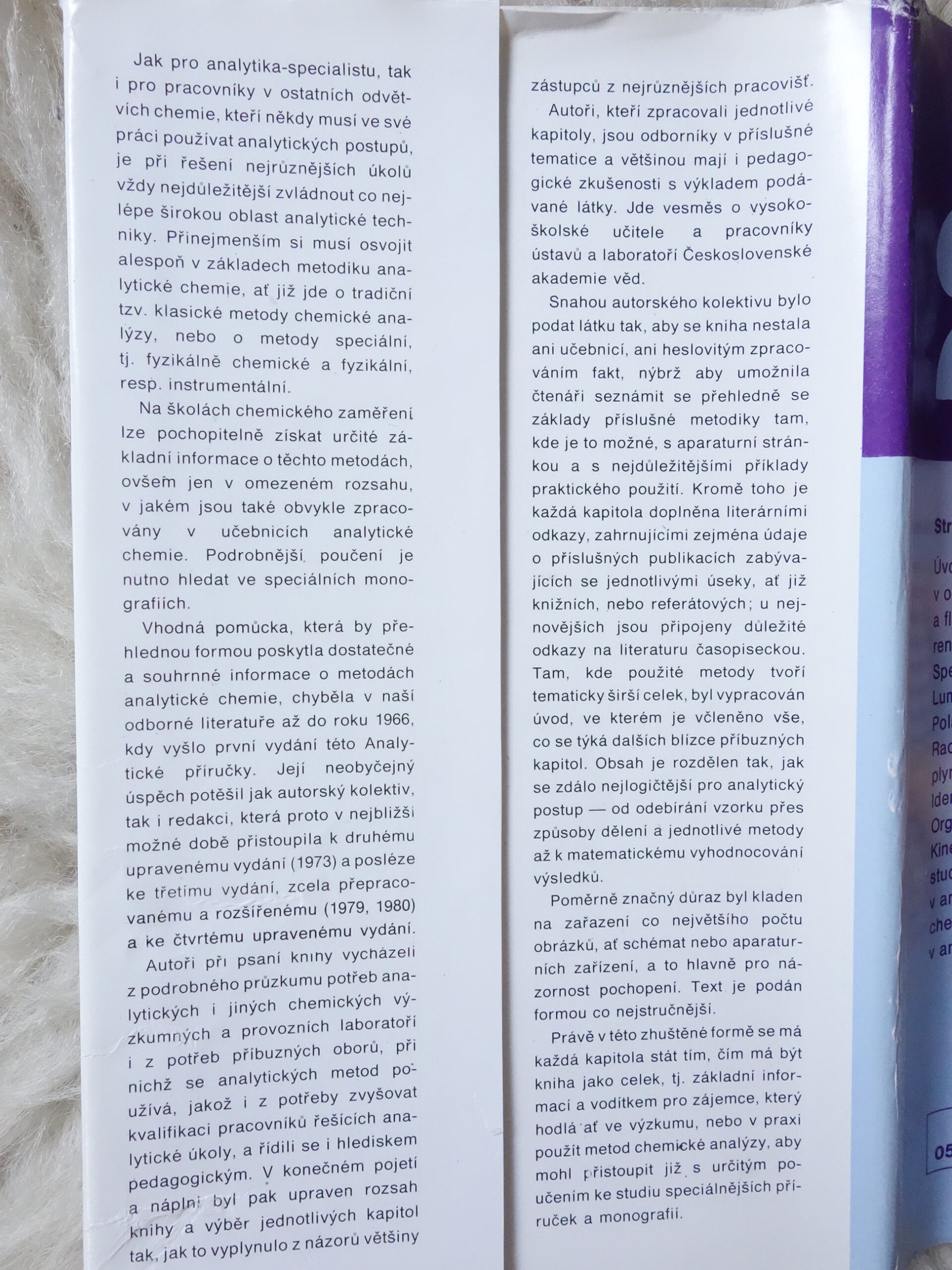 5786,viac o knihe II,Analytická príruč ka 1,2