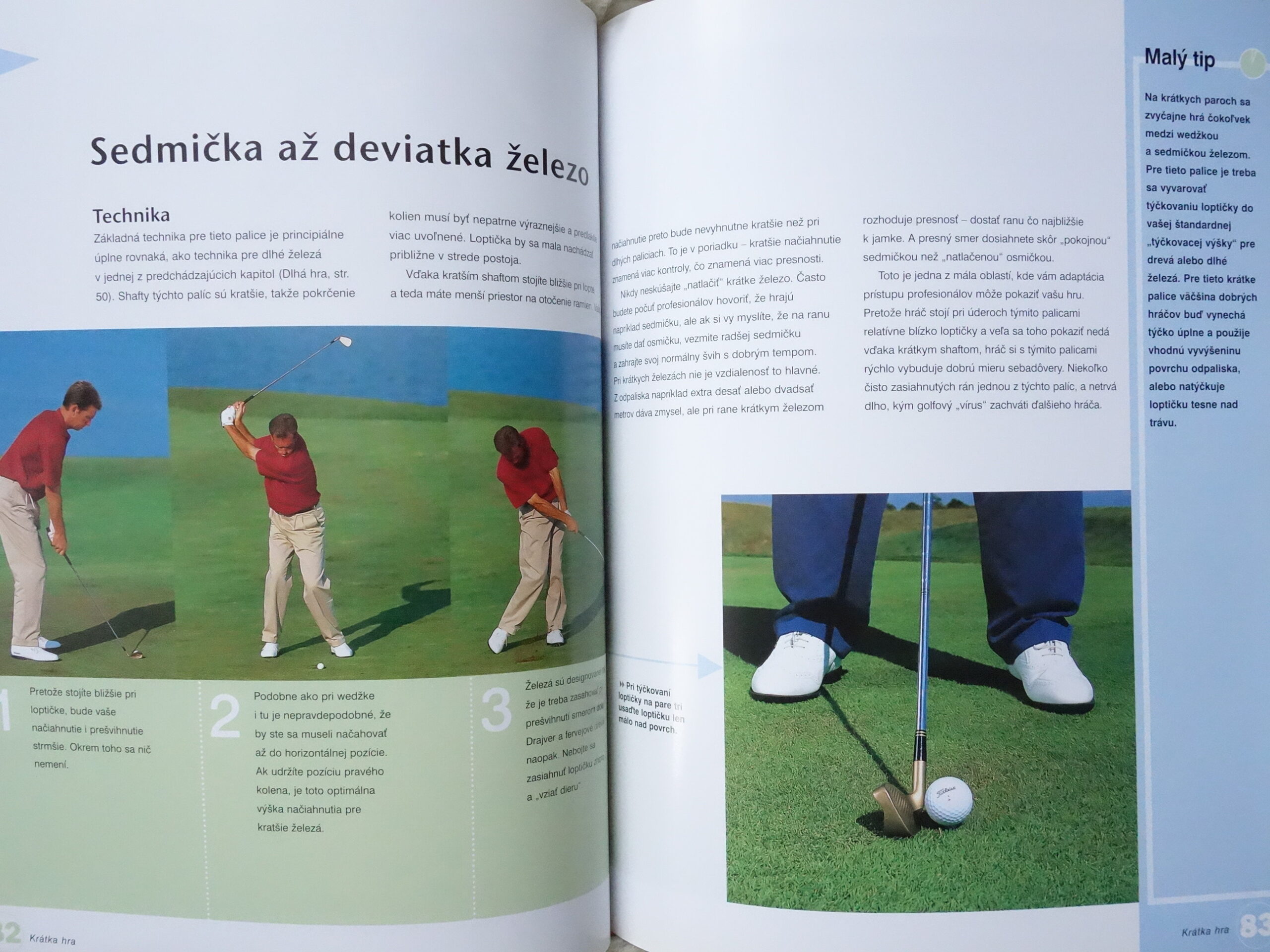 5908,obr.Golf a jeho technika...3