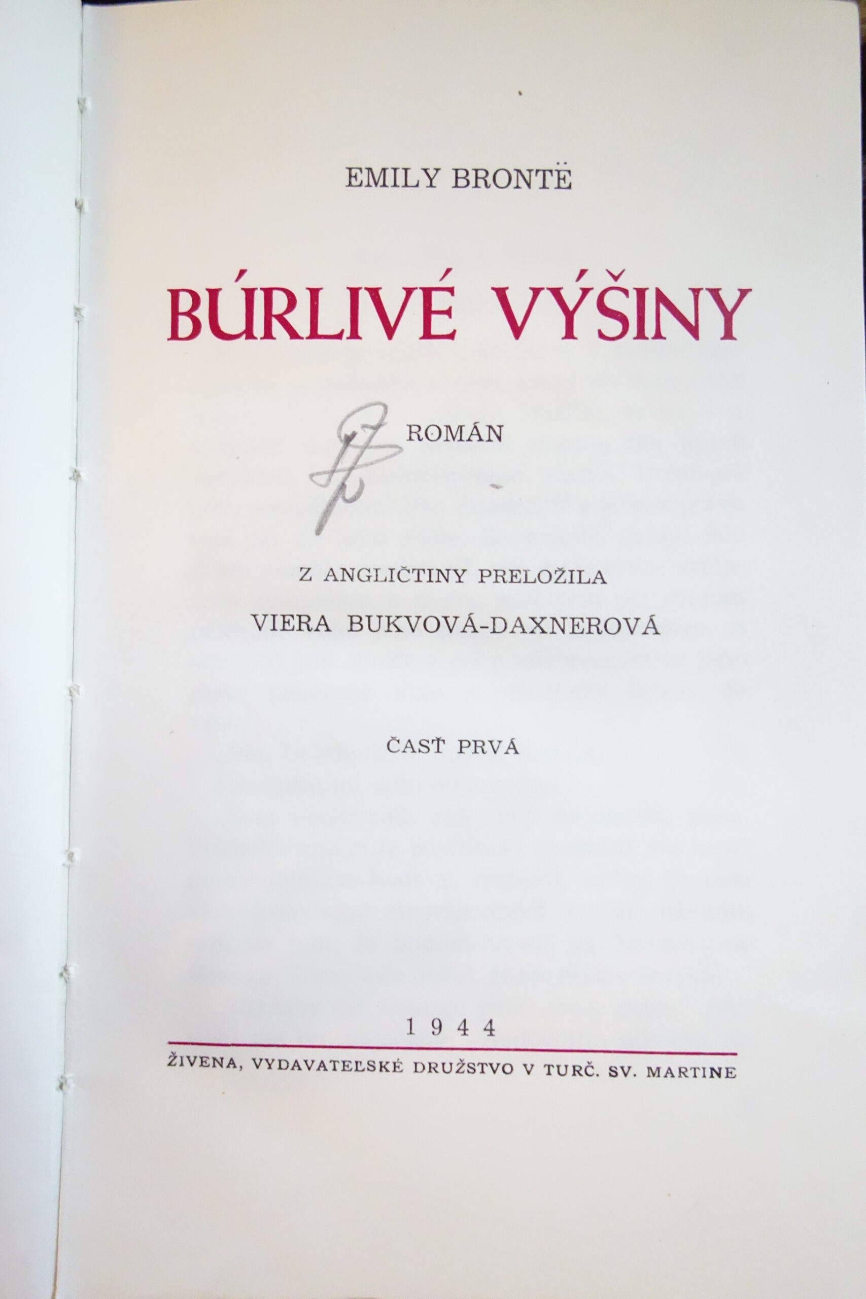 1352,obr.Búrlivé výšiny I...2