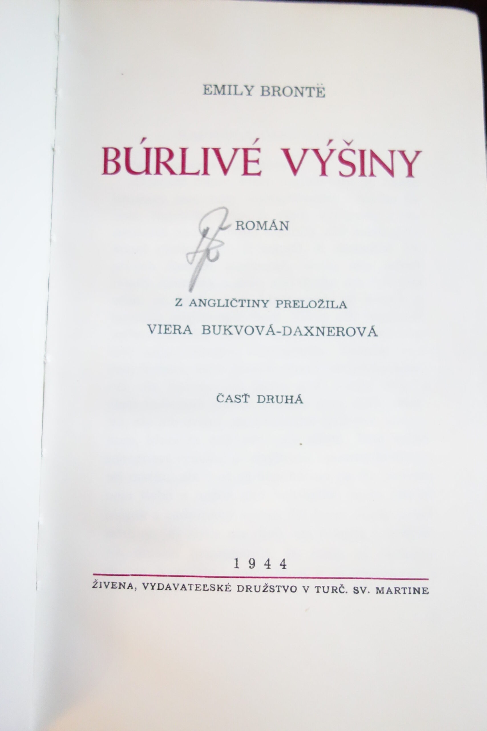 1352,obr.Búrlivé výšiny II...3