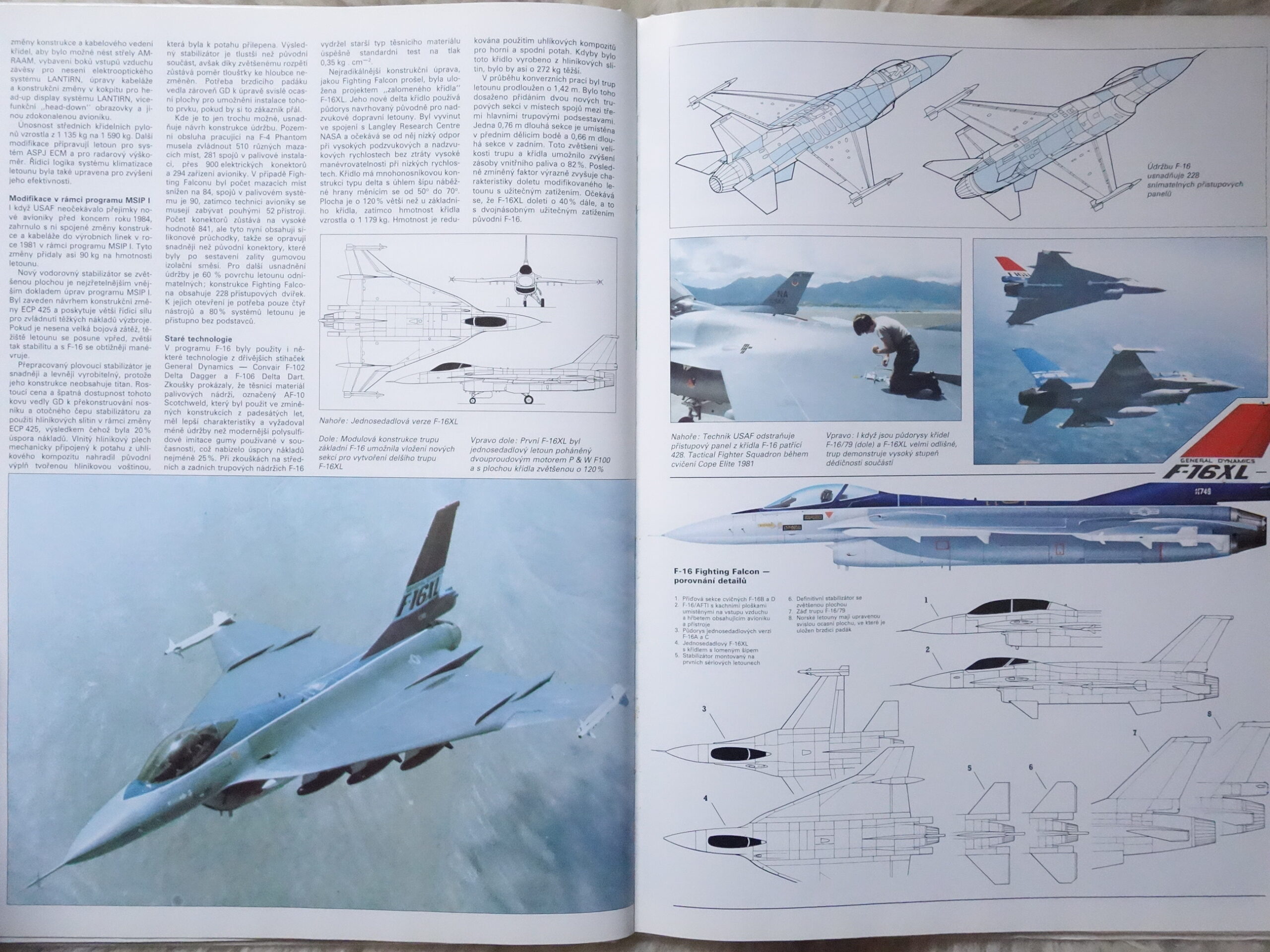 5928,obr.Bojová letadla F-16...3