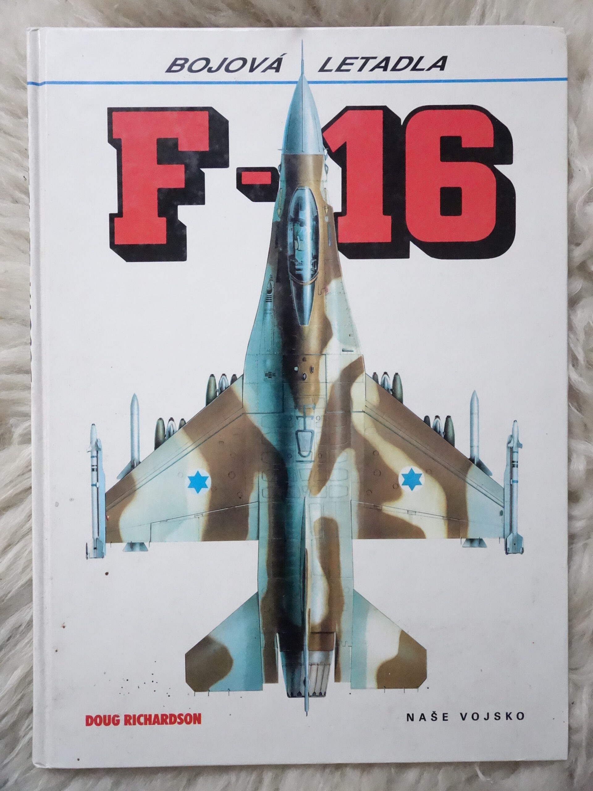 5928,obr.hav.Bojová letadla F-16
