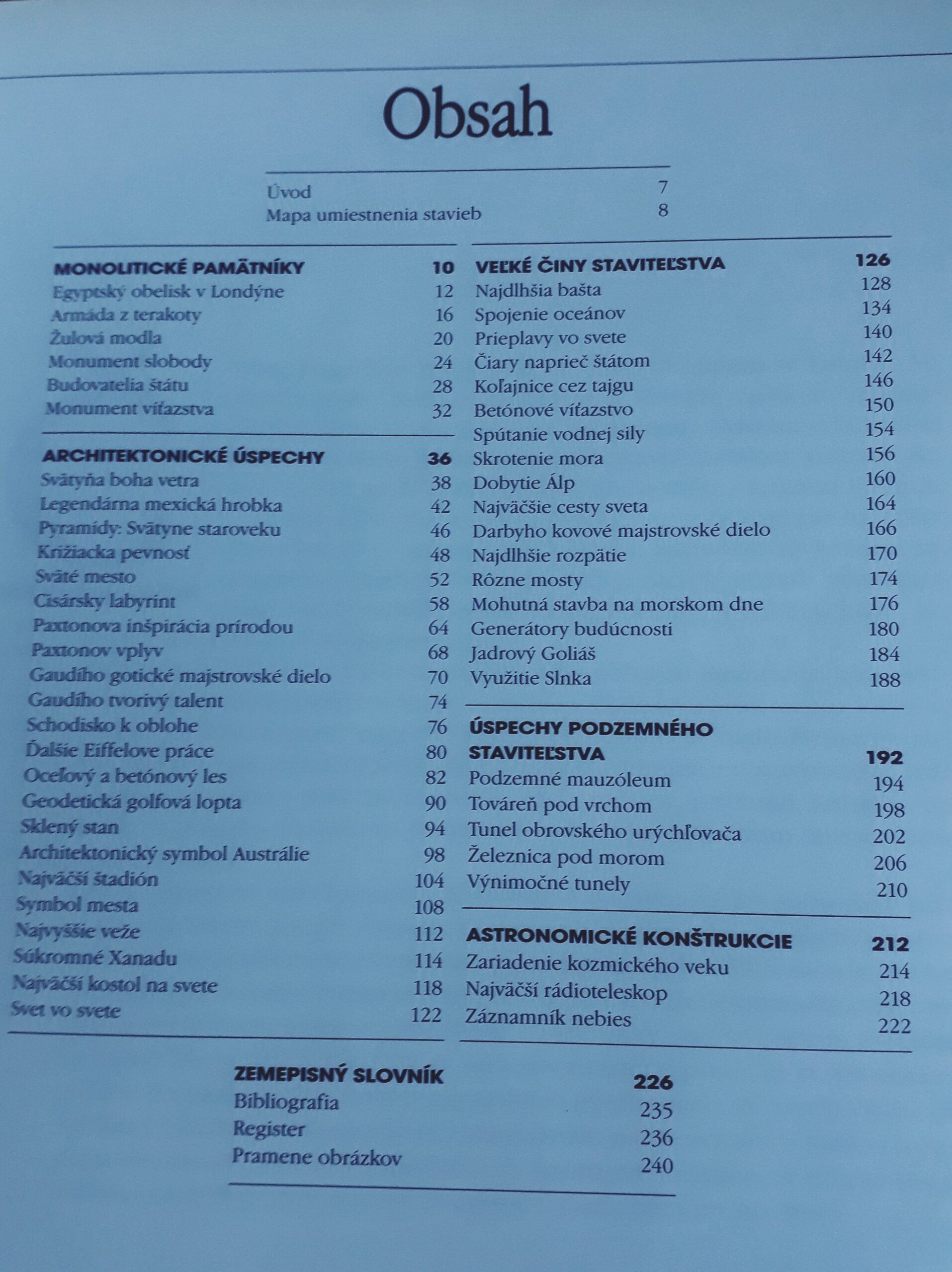 5930,obsah kn.Stavba sveta...50