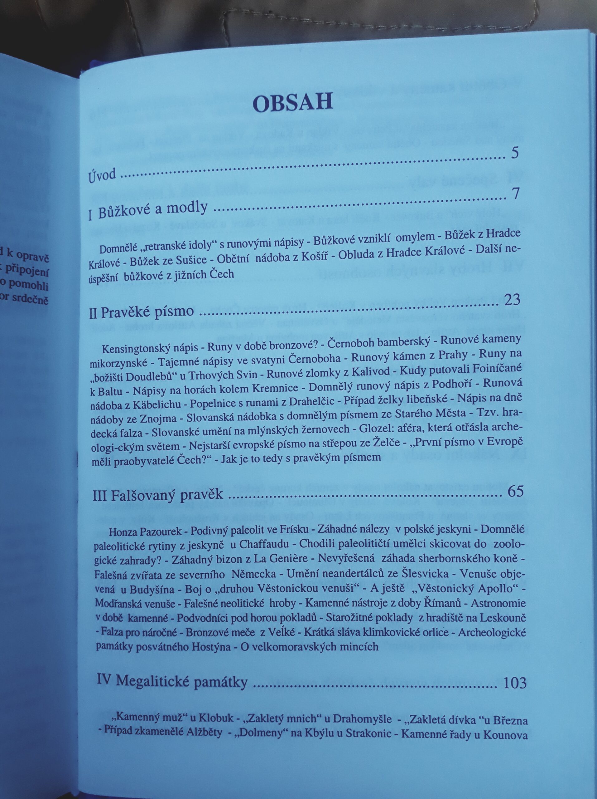 5938,obsah kn.I.Sepé uičky...5